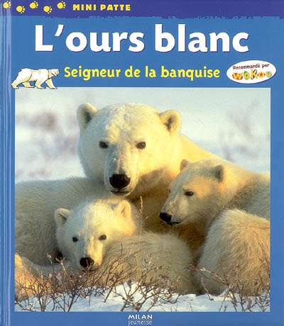 ours blanc (L') - 