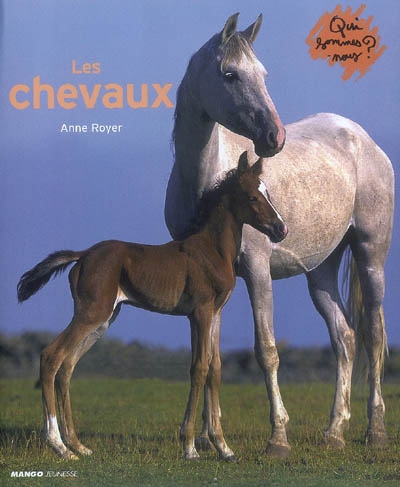 chevaux (Les ) - 