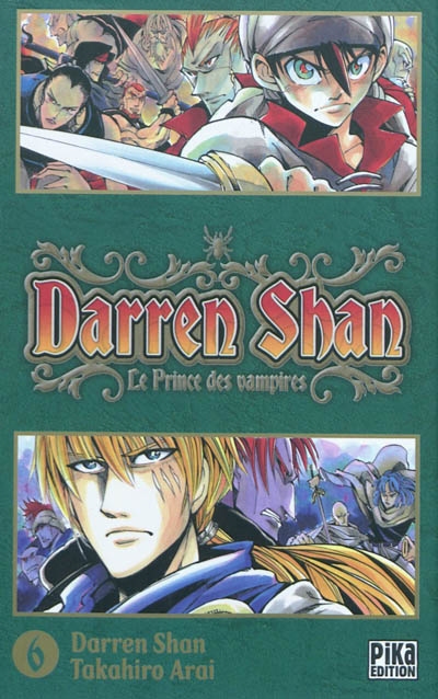 Darren Shan - 