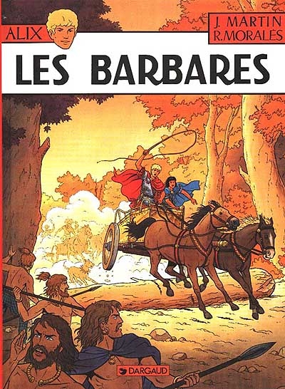 barbares (Les ) - 