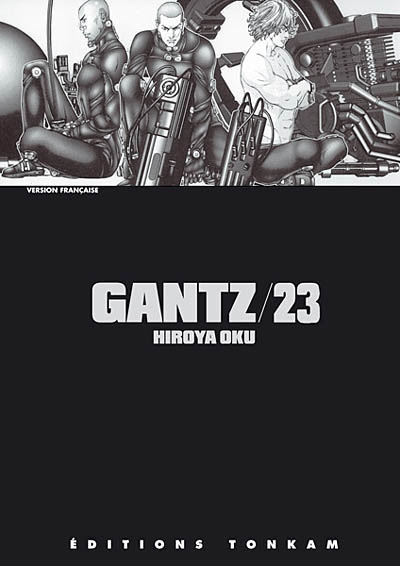 Gantz - 