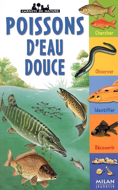 Poissons d'eau douce - 