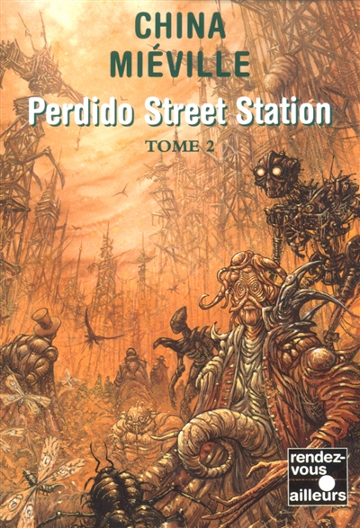 Perdido street station. 2 - 