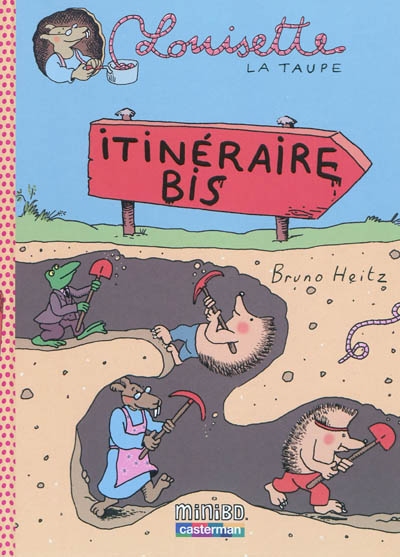 Itinéraire bis - 