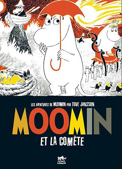 Moomin et la comète - 