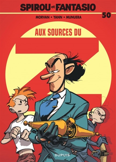 Aux sources du Z - 