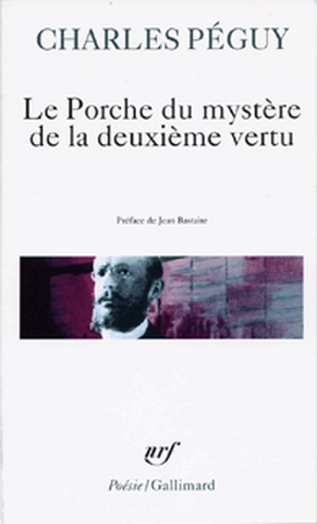 porche du mystère de la deuxième vertu (Le) - 