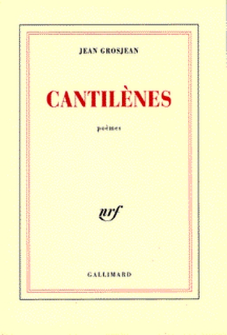 Cantilènes - 