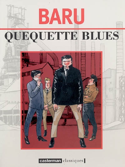 Quequette blues - 