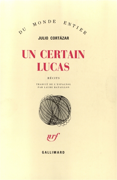 Un certain Lucas - 