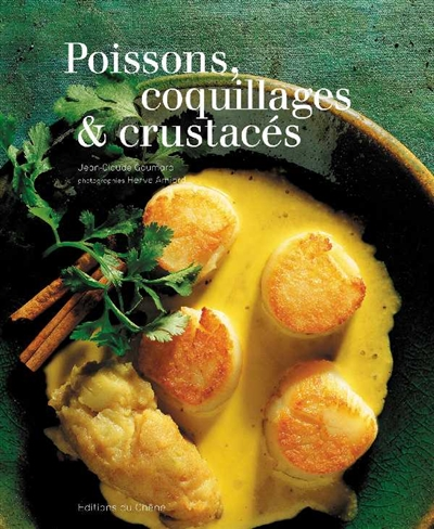 Poissons, coquillages et crustacés - 