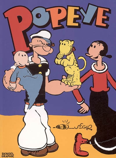 Popeye - 