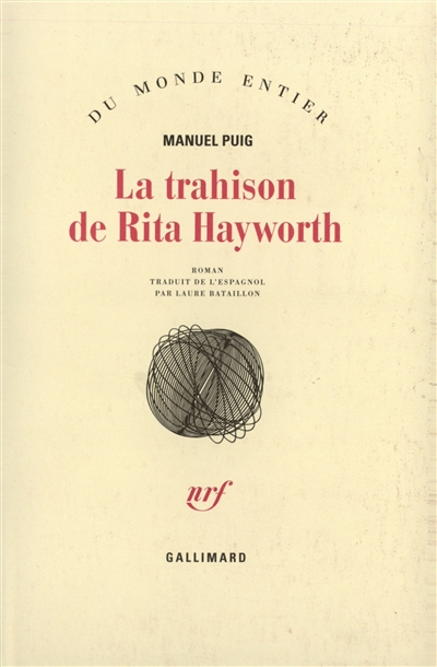 trahison de Rita Hayworth (La) - 