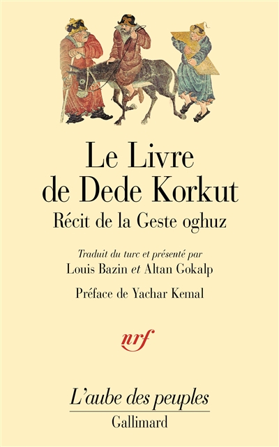 livre de Dede Korkut (Le) - 