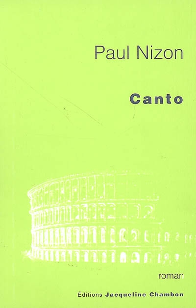 Canto - 