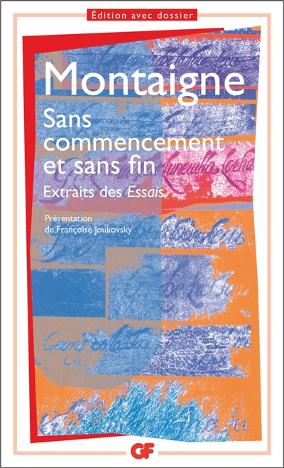 Sans commencement et sans fin - 