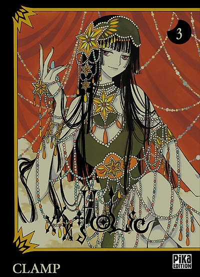 XXXHolic tome 3 - 