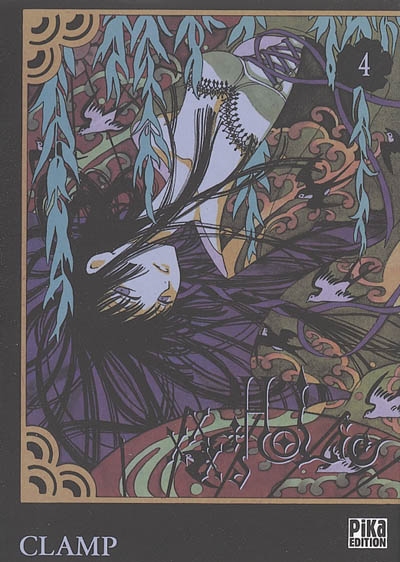 XXXHolic tome 4 - 