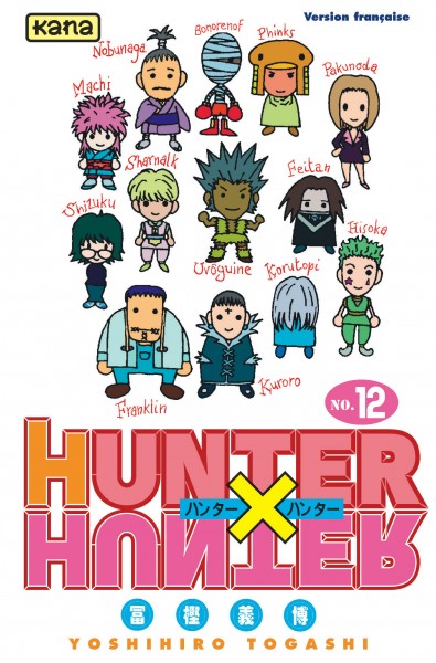 Hunter X Hunter - 