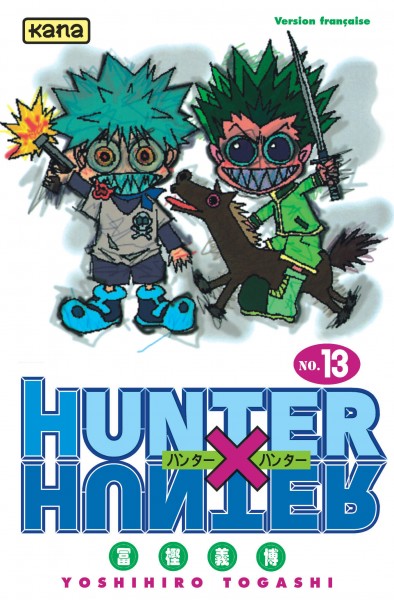 Hunter X Hunter - 