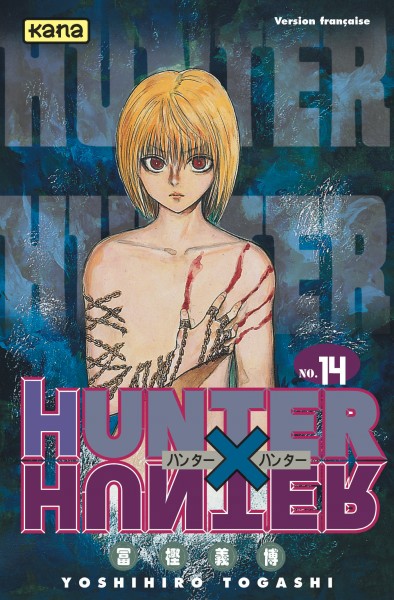 Hunter X Hunter - 