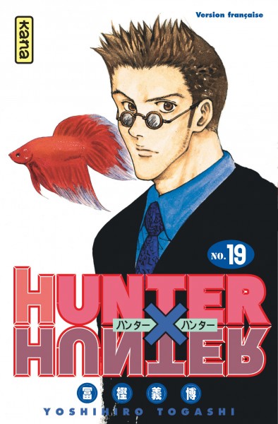 Hunter X Hunter - 