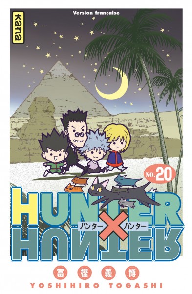 Hunter X Hunter - 