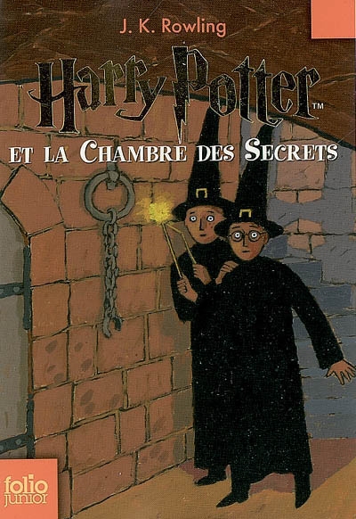 Harry Potter 2 et la chambre des secrets - 