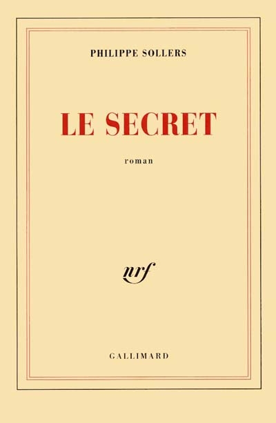 Secret (Le) - 