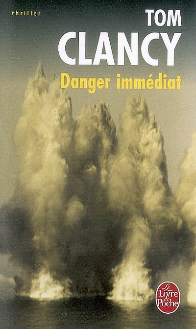 Danger immédiat - 