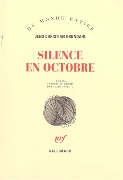 Silence en octobre - 