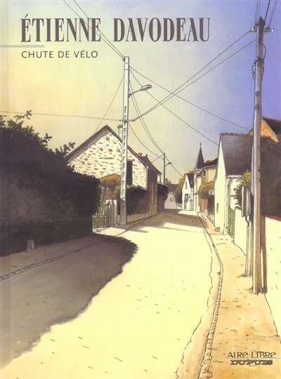 Chute de vélo - 