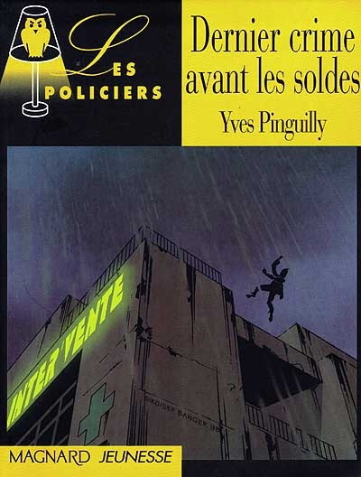 Dernier crime avant les soldes - 