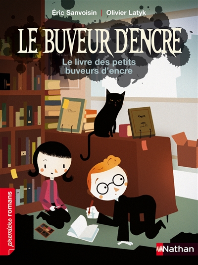 livre des petits buveurs d'encre (Le) - 