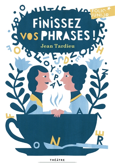 Finissez vos phrases ! - 