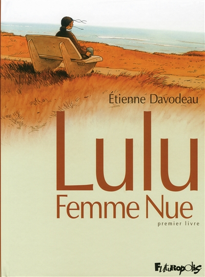 Lulu, femme nue 1 - 