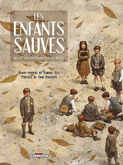 enfants sauvés (Les ) - 