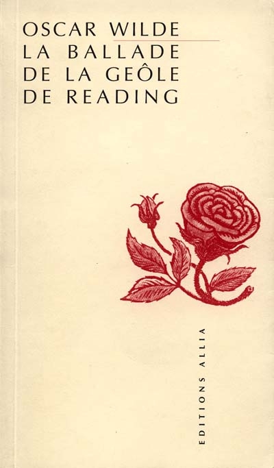 ballade de la geôle de reading (La) - 