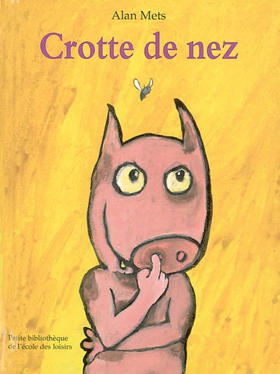 Crotte de nez - 