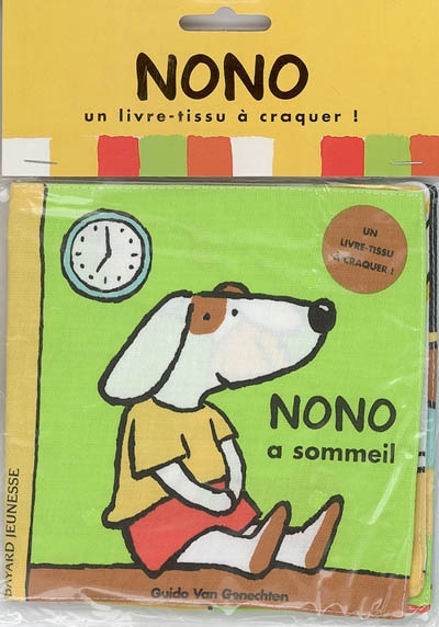 Nono a sommeil - 