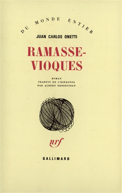 Ramasse-vioques - 