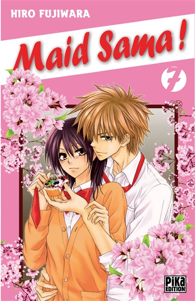 Maid Sama ! - 