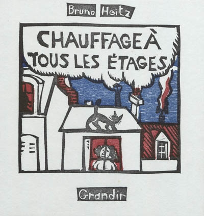 Chauffage à tous les étages - 