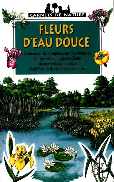 Fleurs d'eau douce - 