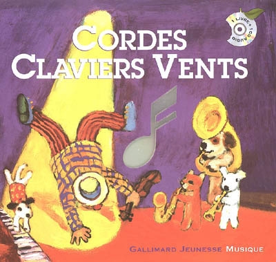 Cordes, claviers et vents - 