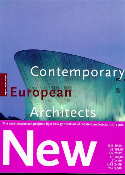 Contemporary European Architects - 