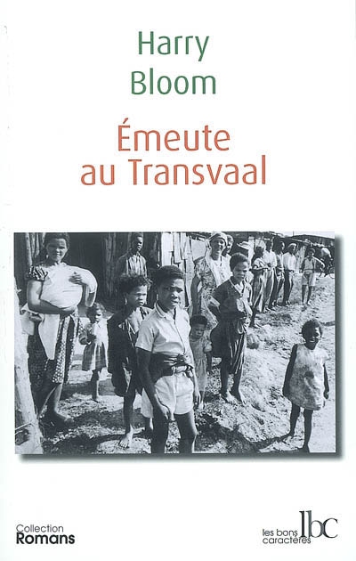 Emeute au Transvaal - 