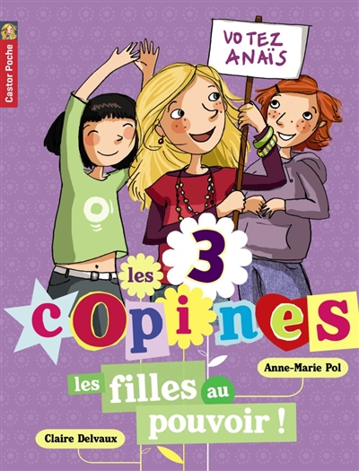 Les 3 copines - 