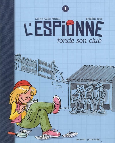 espionne fonde son club (L') - 