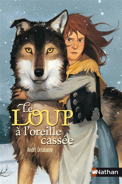 loup à l'oreille cassée (Le) - 